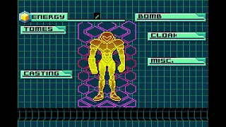 [TAS] GBA Metroid: Scrolls 6 "100%" by Mikewillplays in 32:48.69