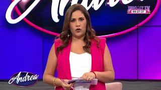 Andrea: Programa del 29 de Enero de 2024