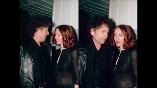 Bob Dylan on Madonna