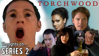 Thoughts on Torchwood [SERIES 2 REVIEW]