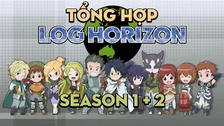 TỔNG HỢP "Mắt kính hắc ám" | Season 1+2 | AL Anime