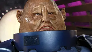 The Doctor Confronts General Staal (HD) | The Sontaran Stratagem | Doctor Who