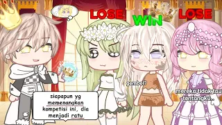 Pemilihan Ratu di Kerajaan, siapa pemenangnya? 👸🏻👑 || GCMM || Gacha Club Indonesia