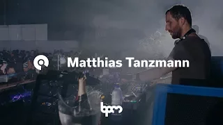 Matthias Tanzmann @ BPM Festival Portugal 2017 (BE-AT.TV)