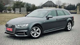 Audi A4 B9 Ultra | S line | З Нідерландів 🇳🇱 на ПРОДАЖ | Авто з Європи