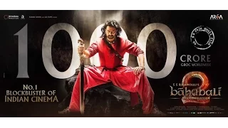 Bahubali 2 bgm -10mins of Mahishmati theme in loop