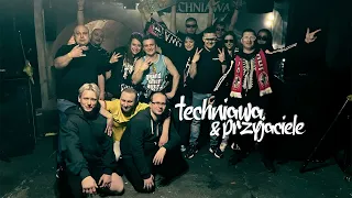 TECHNiAWA + MAKINA SPECIALE - DJ Tego Typu & xale