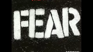 Fear - Let's Have a War