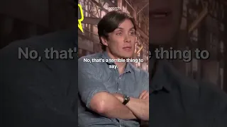 Cillian Murphy's Reaction When Asked If He Has Watched Indian films