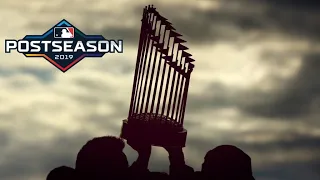 2019 MLB Postseason Highlights