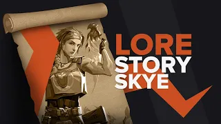 Is Skye the STRONGEST Radiant? Skye's Lore Story Explained | What we KNOW so far