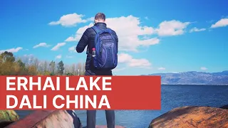 Exploring Erhai Lake - Dali Yunnan China - Travel China