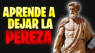 APRENDE A DEJAR DE TENER PEREZA