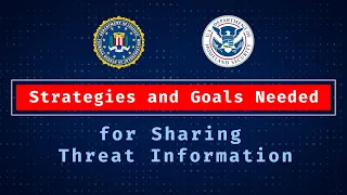 COUNTERING DOMESTIC VIOLENT EXTREMISM - FBI & DHS Sharing Threat Information - GAO Report