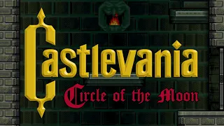The Sinking Old Sanctuary (Remastered) - Castlevania: Circle of the Moon