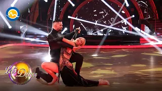 Attila Végh & Eliška Lenčešová: Tango | Let's Dance