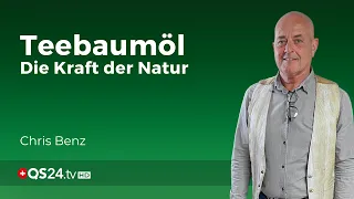 Teebaumöl - das Wundermittel der Ureinwohner Australiens | Erfahrungsmedizin | QS24