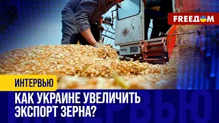 🔴 ВОПРЕКИ блокаде РФ: Украина обеспечила "зерновой коридор" СВОИМИ СИЛАМИ