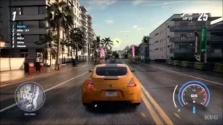 Need for Speed Heat - Nissan 370Z Heritage Edition 2019 Gameplay (PC HD) [1080p60FPS]