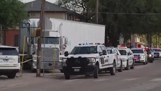 Sheriff: 14 people at center of Friday semi-truck scare in San Antonio in US legally