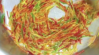 Delicious Sweet Colourful Vermicelli without milk Recipe,Urdu vlog