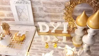 ОСЕННИИ DIY -ДЕКОР КОМНАТЫ🍂...AUTUMN DIY-ROOM DECOR..🍂