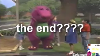 Barney Theme Song Remix
