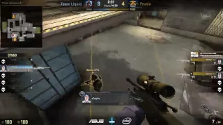 CS GO   Simple Team Liquid vs Fnatic @ ESL One Cologne 2016