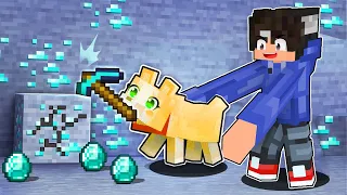 Best of HELPFUL PETS in Minecraft