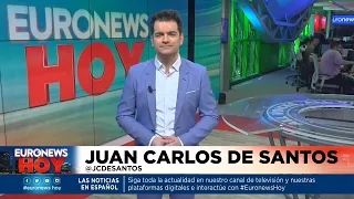 EURONEWS HOY | Las noticias del jueves 16 de junio de 2022