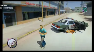 GTA vice city rage Beta 4 Gameplay IV Graphics