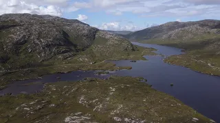 Isle of Harris Scotland 🏴󠁧󠁢󠁳󠁣󠁴󠁿 4K Drone