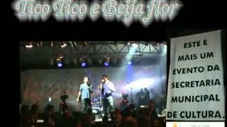 Show - Tico Tico & Beija Flor