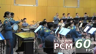 Samba de AIDA - Japanese Army Band