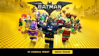 The LEGO Batman Movie - Zero Friends TV Spot - Warner Bros. UK