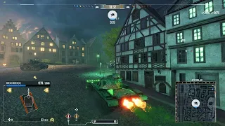 World of Tanks - Dread Dozer M48A2 Räumpanzer Awakened (Halloween 2021)