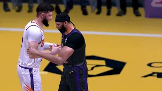 LAKERS vs SUNS FULL GAME HIGHLIGHTS DECEMBER 5, 2023 NBA FULL GAME HIGHLIGHTS TODAY 2K24