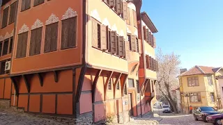 Къща Георгиади– част от магията на  Пловдив/Georgiadi House -  part of the magic of  Plovdiv