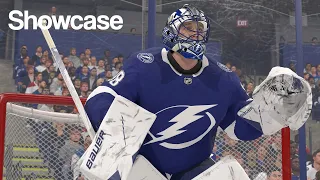 My Custom EA NHL 22 Goalie Roster