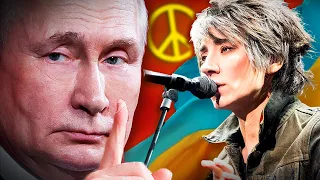 How Russia CANCELS Anti-Z Artists