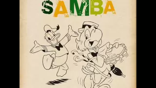 Disney Adventures In Samba - Aqui no mar - Diogo Nogueira