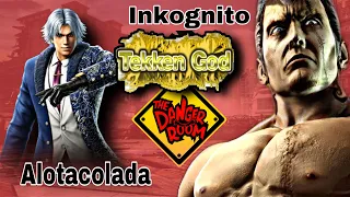 Ranked Match - Alotacolada (Lee) VS Inkognito (Bryan)