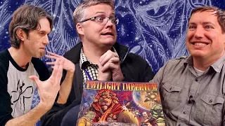 Space Lions - The Twilight Imperium Documentary