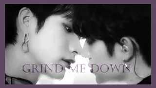【NineMill | JihoonEden 】grind me dOwn | Bump Up Business | OnlyOneOf