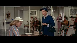 Daddy Long Legs 1955 | HD 1