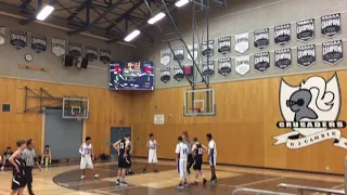 Charles Tupper vs Point Grey #6 - Cambie 2019-1-10