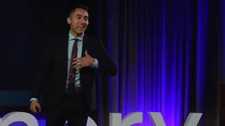 How My Brain’s Wiring Saved My Life | Sean Woytowitz | TEDxEmory