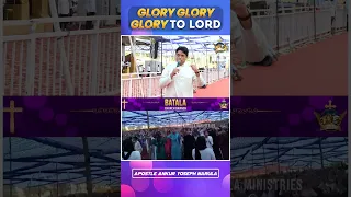 🙌Glory Glory Glory to LORD🙌 || Fastest Growing BATALA Branch || Ankur Narula Ministries