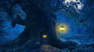 Soothing Celtic Fantasy Music - Peaceful Tree Elves | Enchanted, Relaxing, Peaceful ★42