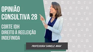 Opinião Consultiva 28 da CORTE  INTERAMERICANA sobre DIREITOS SINDICAIS | Por Daniele Maia